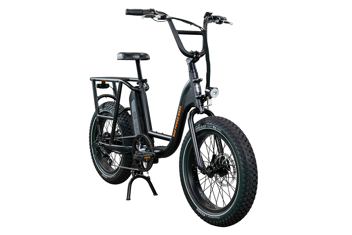 RadRunner - Modèle de vélo électrique en location - VéloTric Location Coaticook
